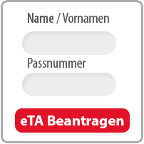 eTA Kanada Visum Einreise Beantragen