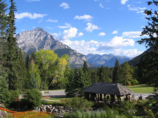 banff