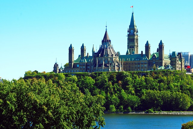 national capital of canada