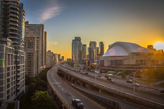 rogers centre