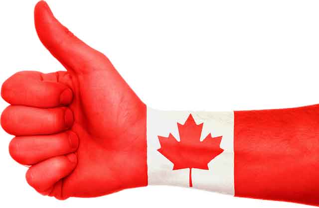 Visa Canadiense