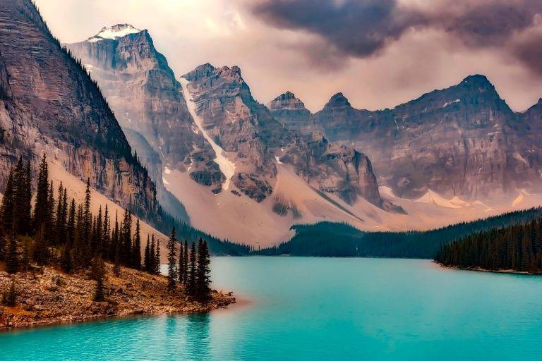 How did canada get its name and interesting facts about canada