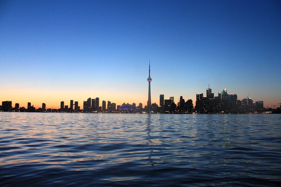 Canada for German citizens 
