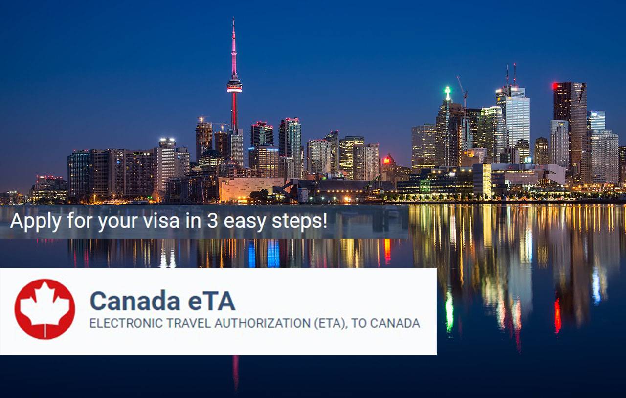 Canadian Visa For Australian Citizens eTA, Requirements And Application