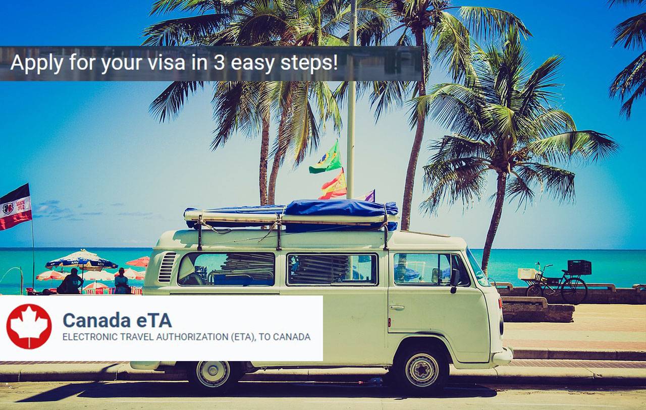 Canadian visa for Brazilian Citizens, eTA Visa Online