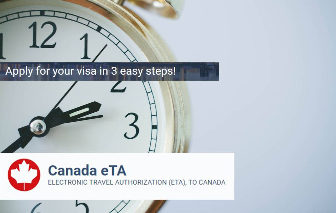 How Long Does It Take To Get a Canadian Visa eTA, Processing Time