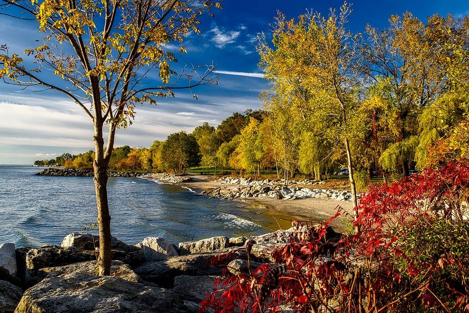 Places to visit in Ontario