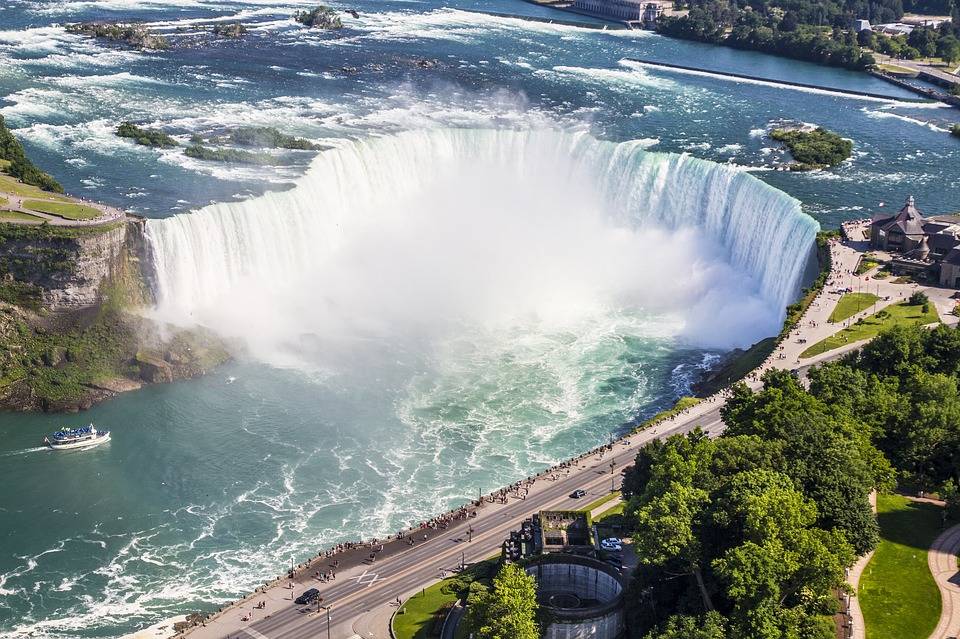 Where is Canada located?