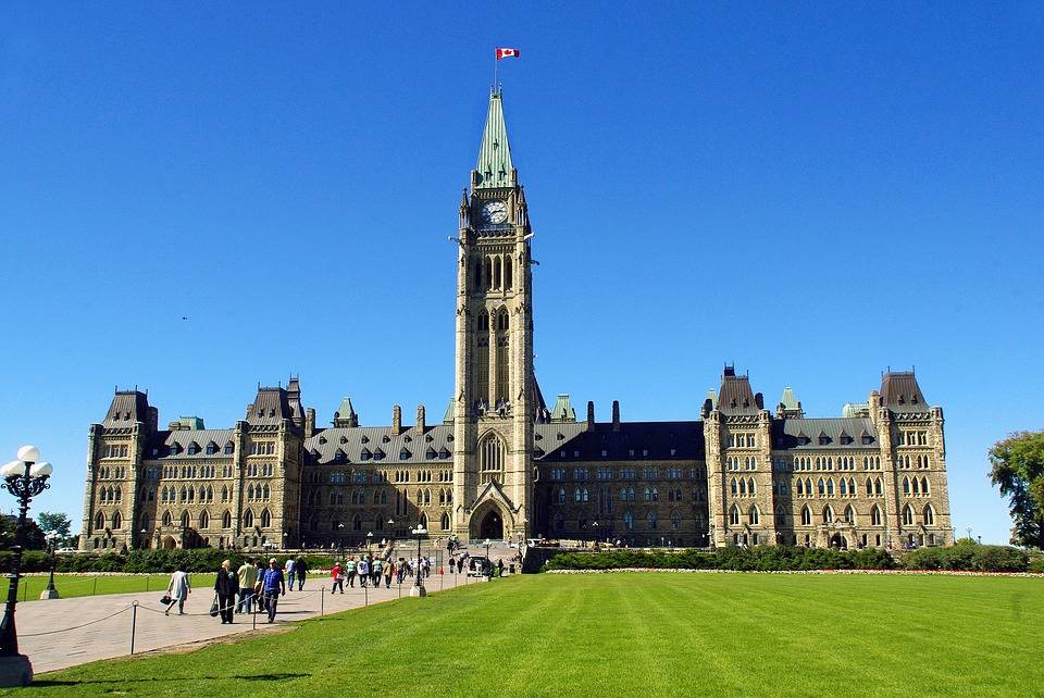 Ottawa the capital city of Canada