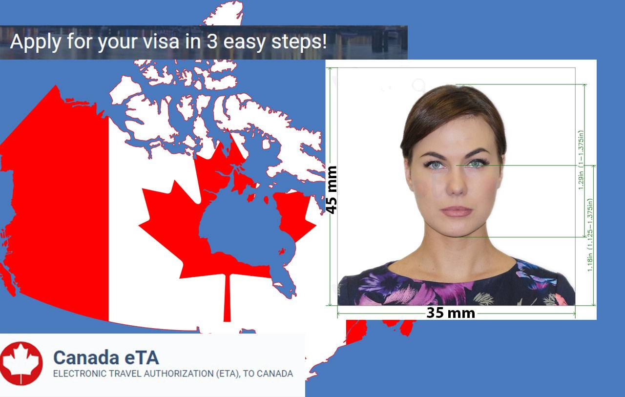 Canadian Visa Photo Requirements, Things You Need to Know